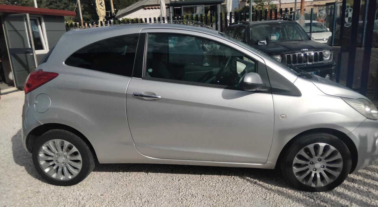 Ford Ka Ka+ 1.3 TDCi 75CV cDPF
