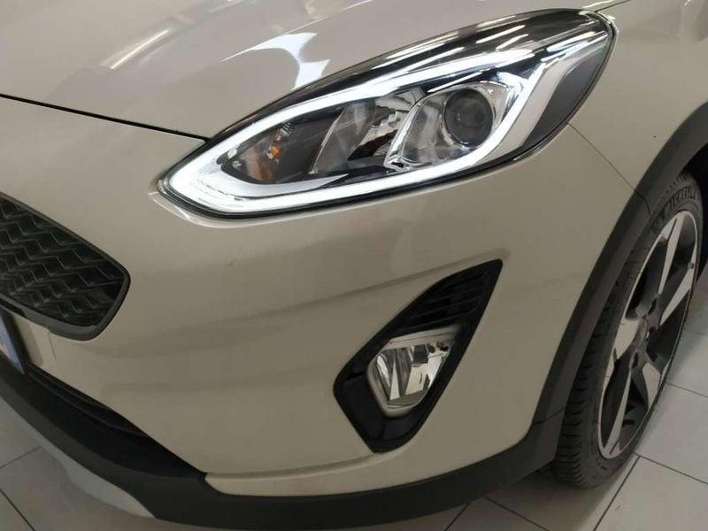 Ford Fiesta Active 1.0 ecoboost s&s 95cv my20.75