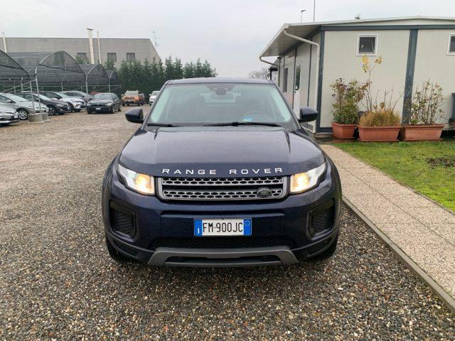 LAND ROVER Range Rover Evoque 2.0 TD4 150 CV 5p. HSE