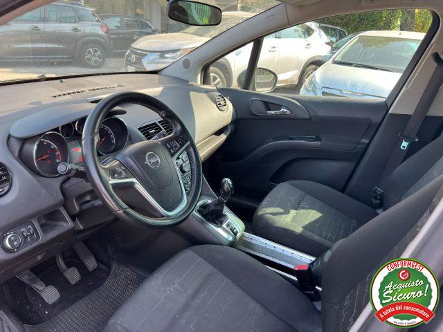 OPEL Meriva 1.4 100CV Cosmo