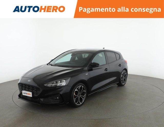FORD Focus 1.0 EcoBoost 125 CV automatico 5p. ST-Line Co-Pilo