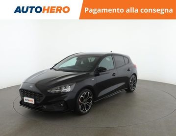 FORD Focus 1.0 EcoBoost 125 CV automatico 5p. ST-Line Co-Pilo