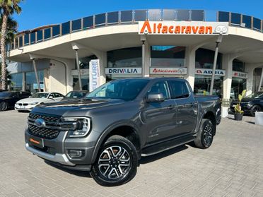Ford Ranger 2.0 ecoblue doppia cabina Limited 4×4 170cv