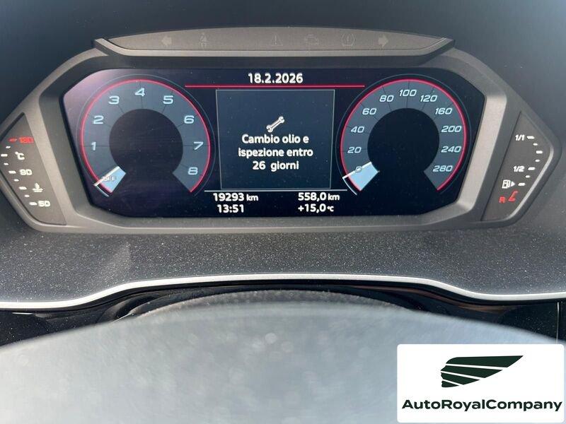 Audi Q3 1.5 35 TFSI S Line Edition