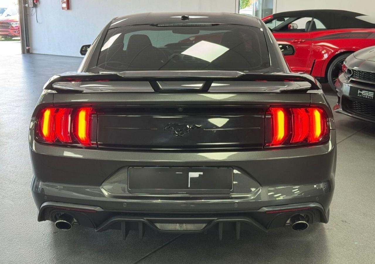 Ford Mustang coupe 2.3 EcoBoost Gt 500kit 314cv