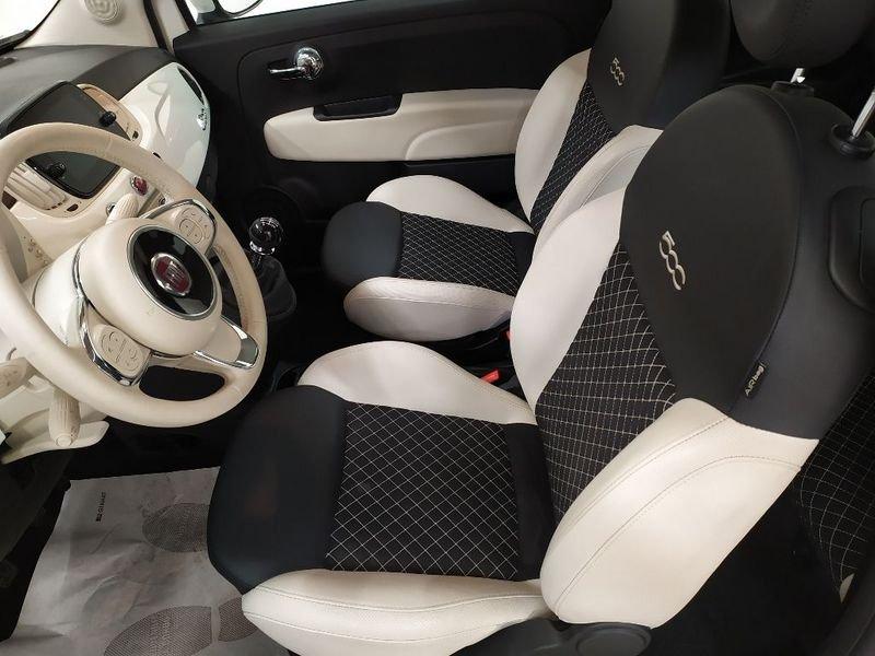 FIAT 500 1.0 hybrid Dolcevita 70cv