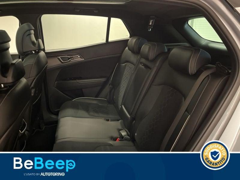 KIA Sportage 1.6 TGDI HEV GT-LINE SUNROOF PACK AUTO