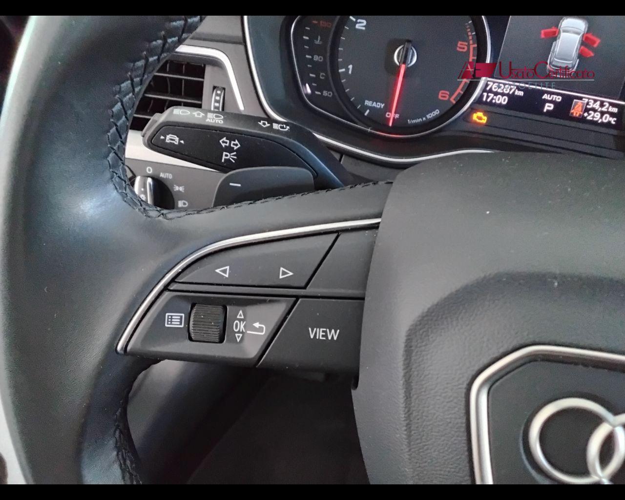 AUDI A4 allroad 40 TDI 204 CV S tronic Business