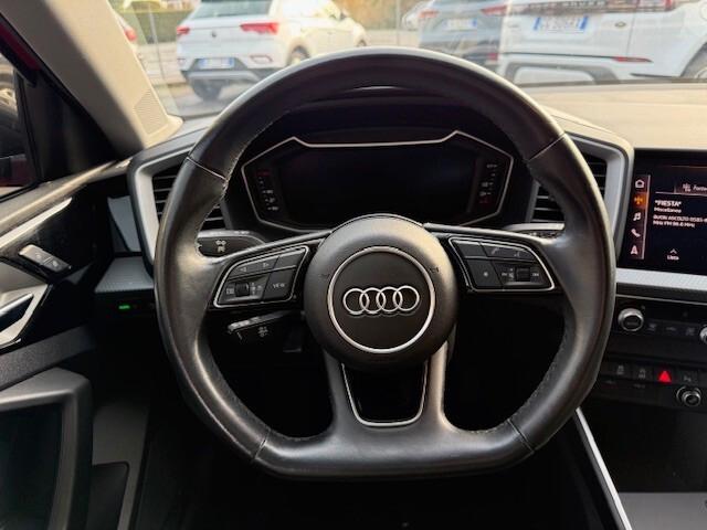 Audi A1 SPB 25 TFSI S line edition
