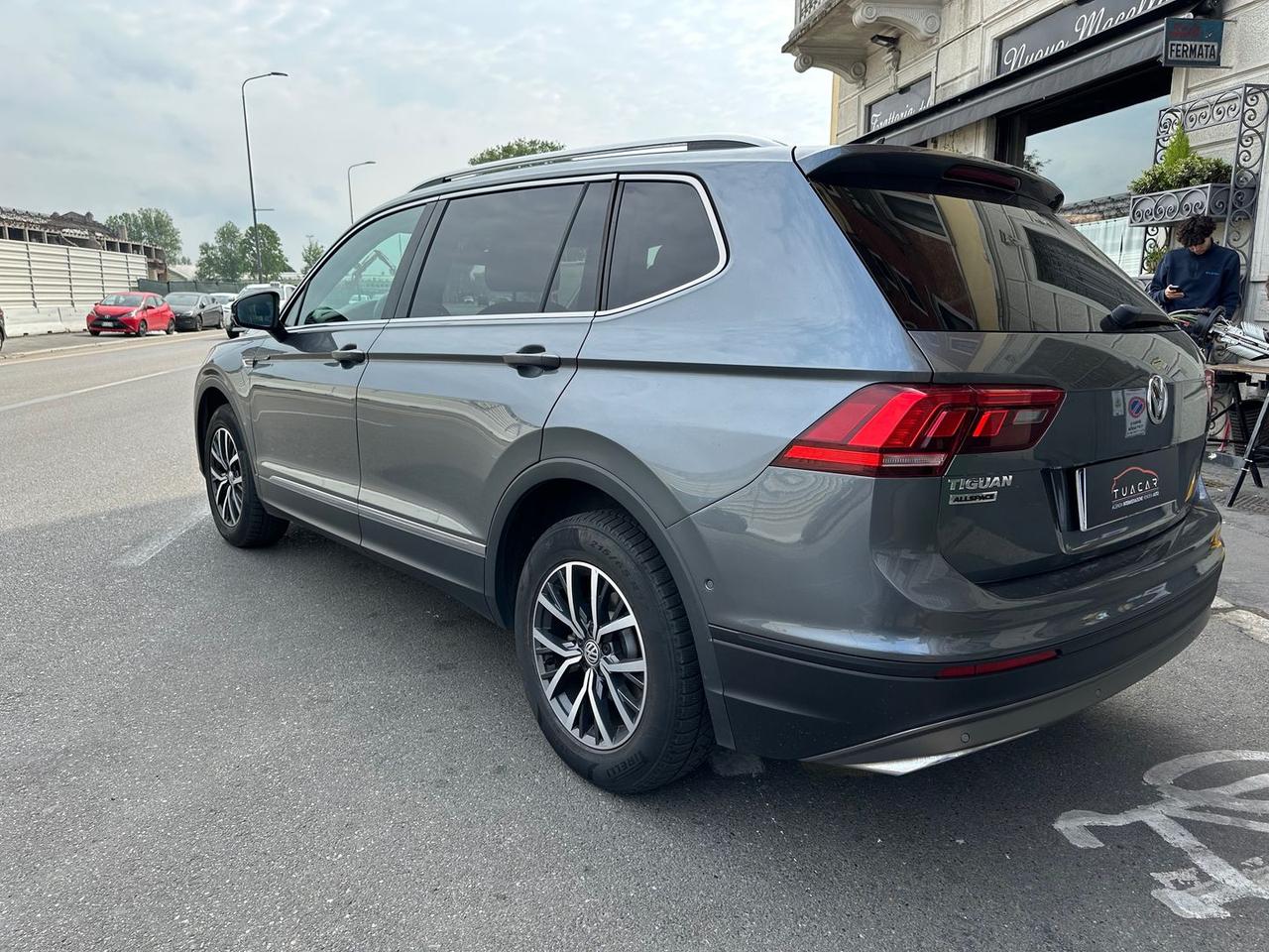 Volkswagen Tiguan Allspace 2.0 TDI BUSINESS #10648