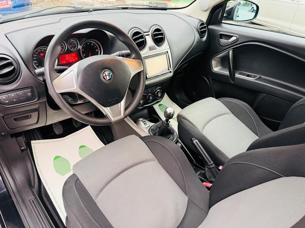 Alfa Romeo MiTo 1.4 T 120 CV GPL Ok nEOPATENTATI