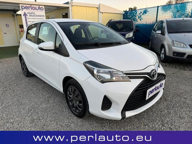 TOYOTA Yaris 1.4 D-4D 5 porte