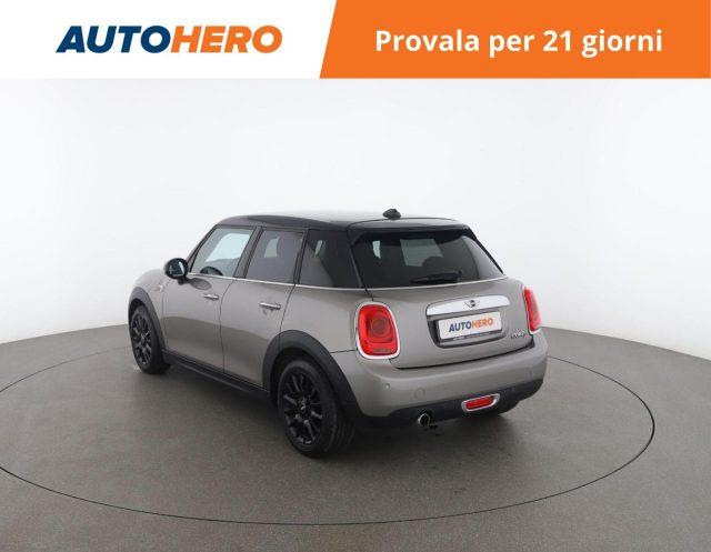 MINI Cooper D 1.5 Cooper D 5 porte