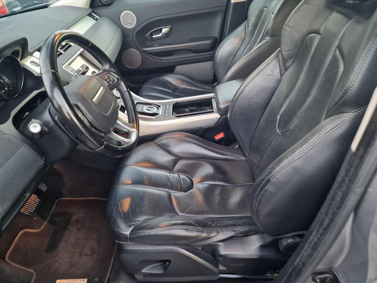 Land Rover Range Evoque 2.2 TD4 5p. Prestige