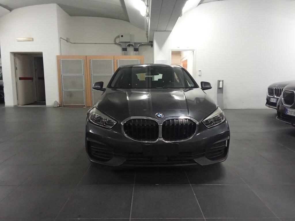 BMW Serie 1 5 Porte 116 d SCR Business Advantage DCT