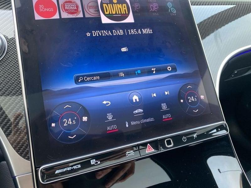 Mercedes-Benz GLC AMG 43 AMG Line Premium 4matic auto