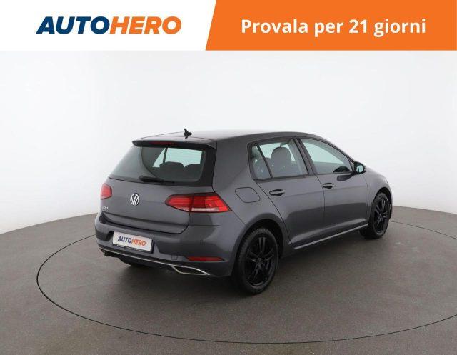 VOLKSWAGEN Golf 1.0 TSI 115 CV DSG 5p. Business BlueMotion Tech.