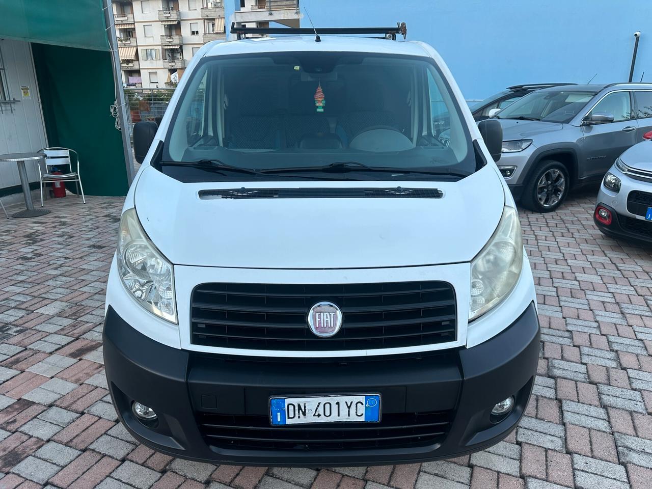Fiat Scudo 2.0 MJT PC-TN Furgone 12q. Comfort