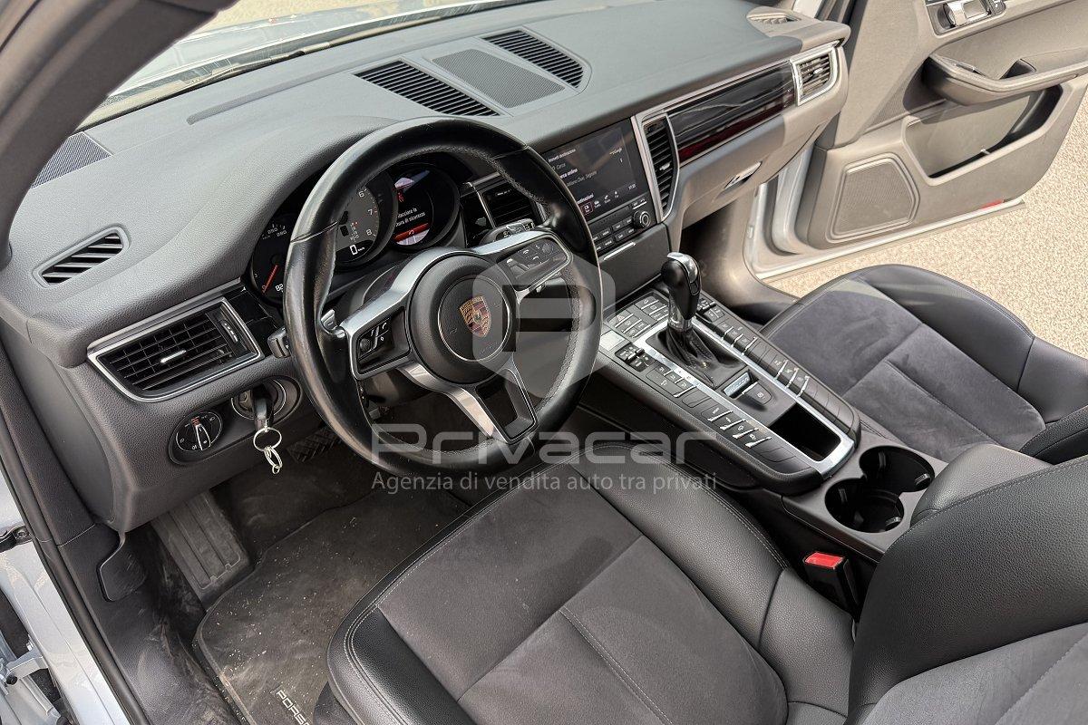 PORSCHE Macan 3.0 S