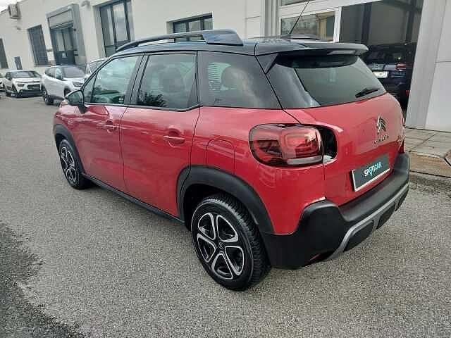 Citroen C3 Aircross BlueHDi 110 S&S Feel