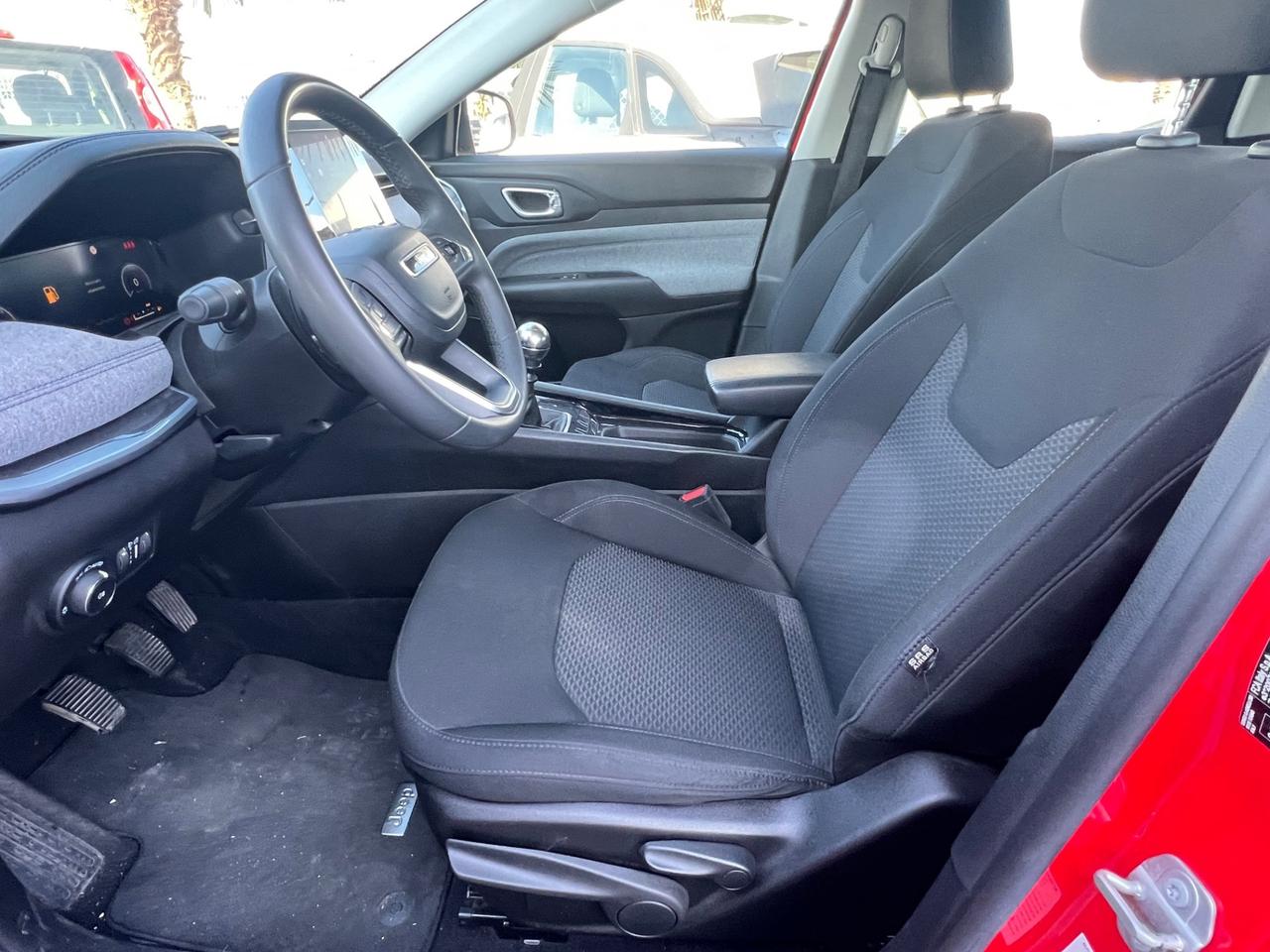 Jeep Compass 1.6 Multijet II 2WD Business