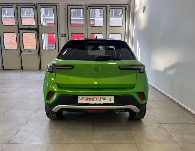 Opel Mokka Mokka 1.2 Turbo 130 CV aut. GS - NEOPATENTATI
