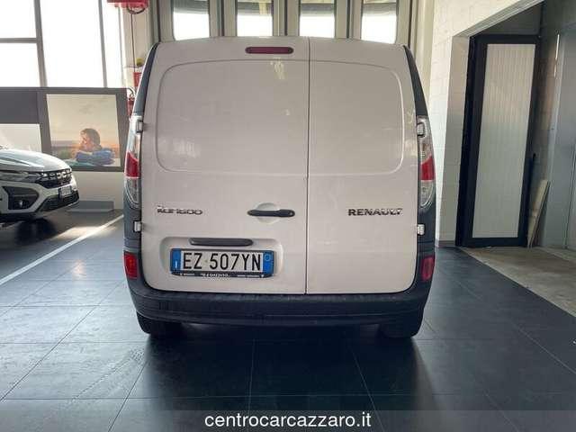 Renault Kangoo Z.E. flex 2p.ti EXPRESS Z.E