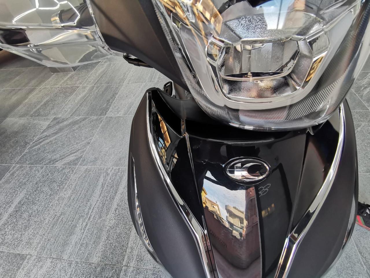 Kymco People S 125 s