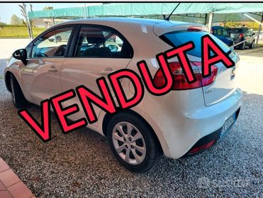 Kia Rio 1.2 CVVT 5p. Cool