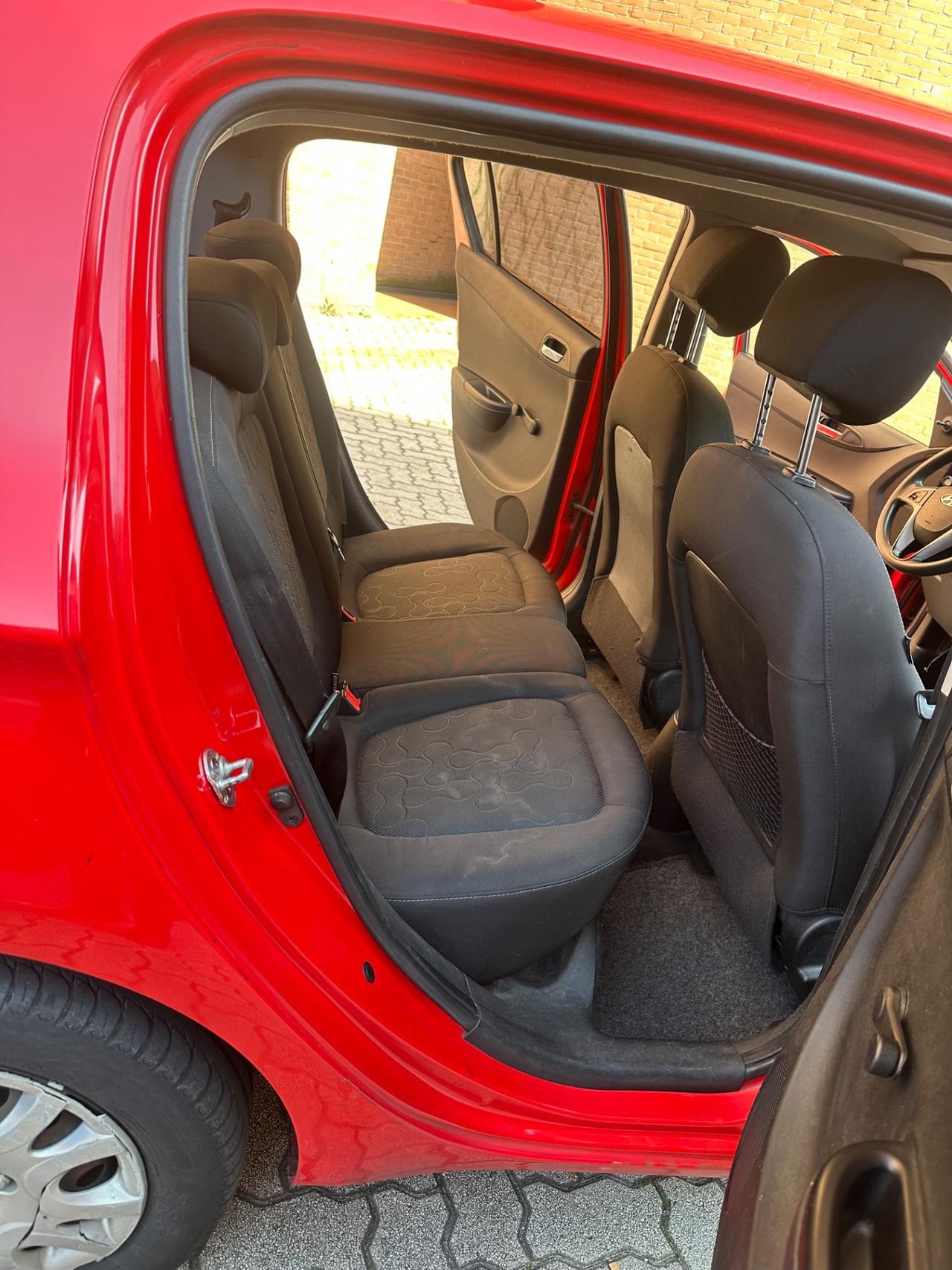 Hyundai i20 1.2 5p. BlueDrive GPL Comfort