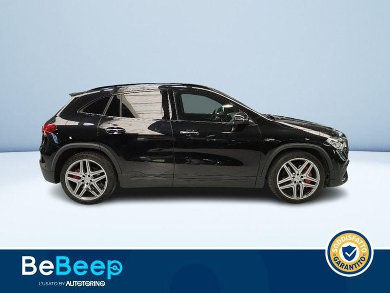 Mercedes-Benz GLA 35 AMG 4MATIC AUTO