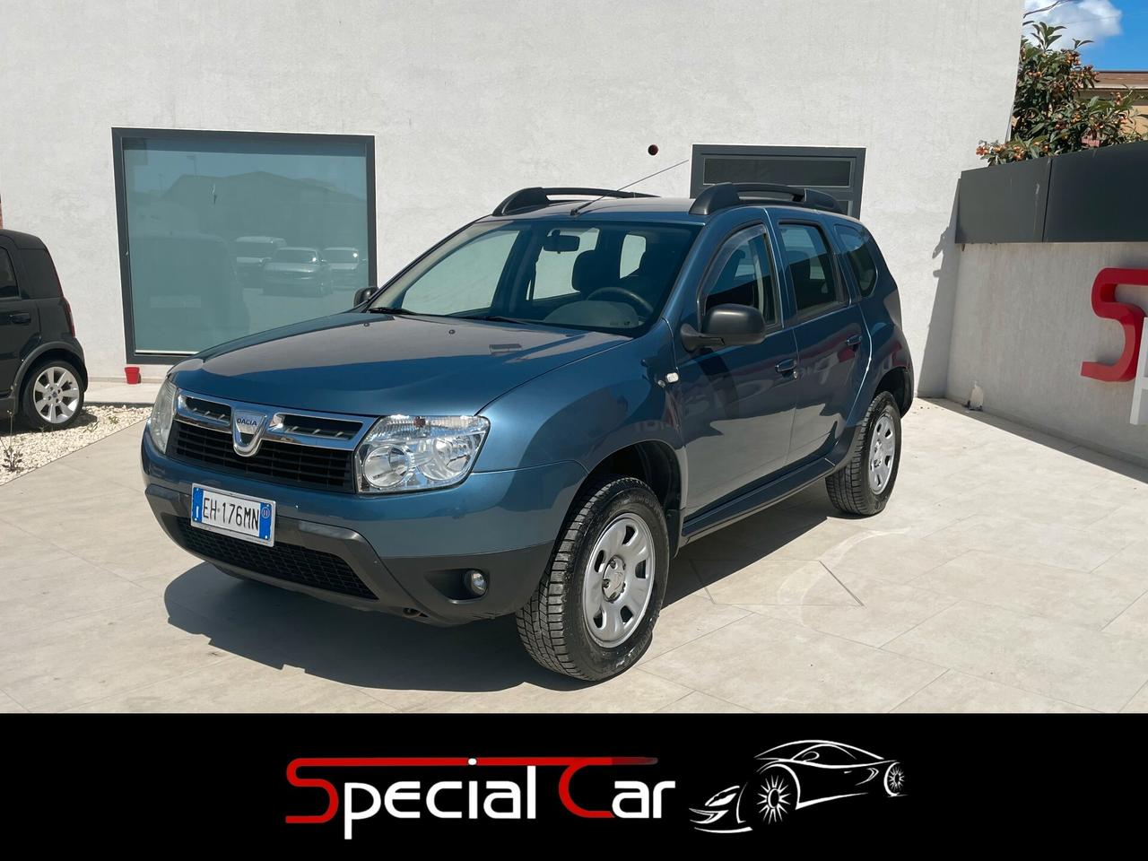 Dacia Duster 1.5 dCi 110CV 4x2 Lauréate
