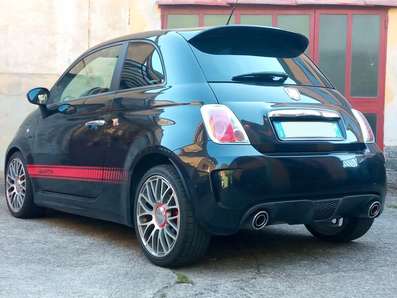 Abarth 500 1.4 Turbo T-Jet * XENO *