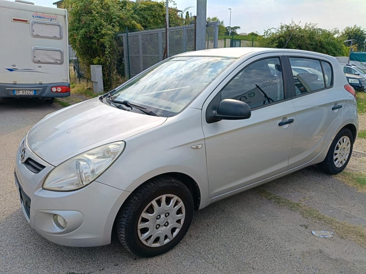 Hyundai i20 1.2 GPL