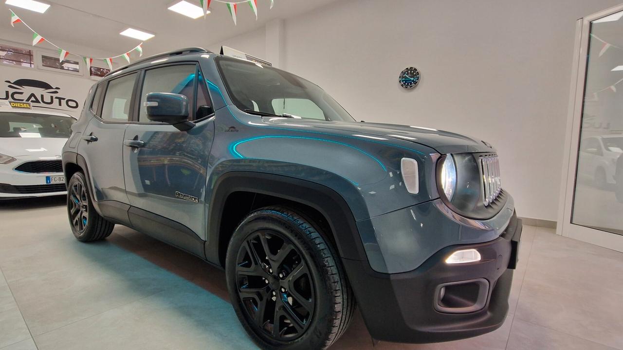 Jeep Renegade 1.6 Mjt DDCT 120 CV