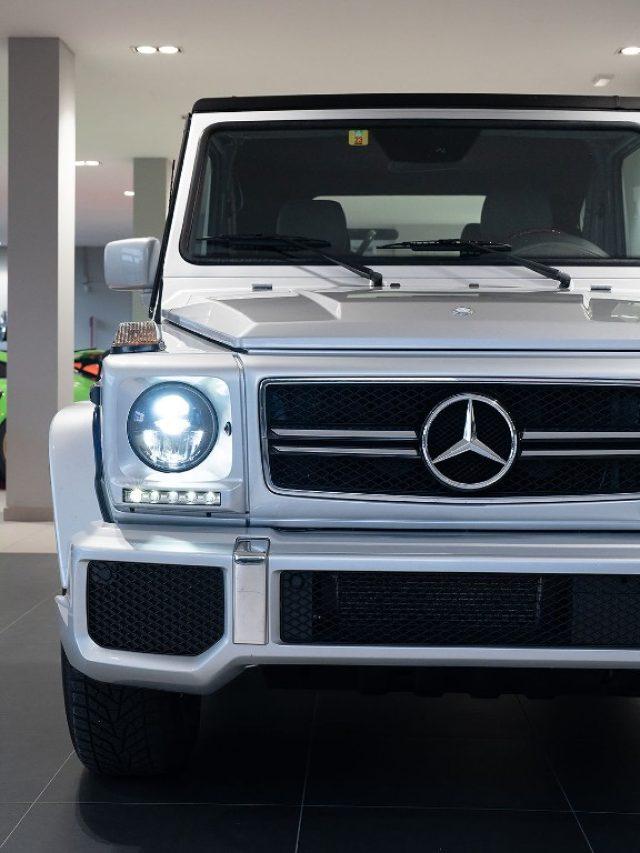 MERCEDES-BENZ G 500 V8 Cabrio INTROVABILE