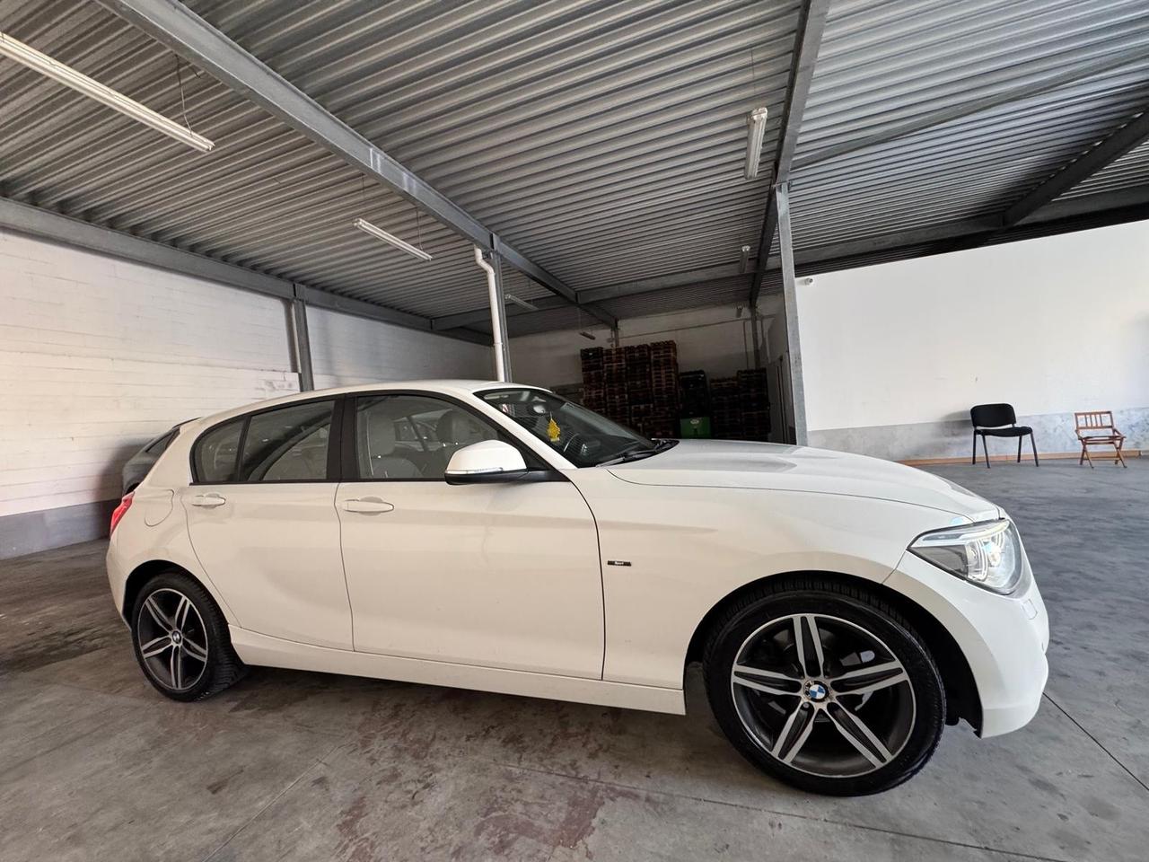 Bmw 120d Msport (SU APPUNTAMENTO)