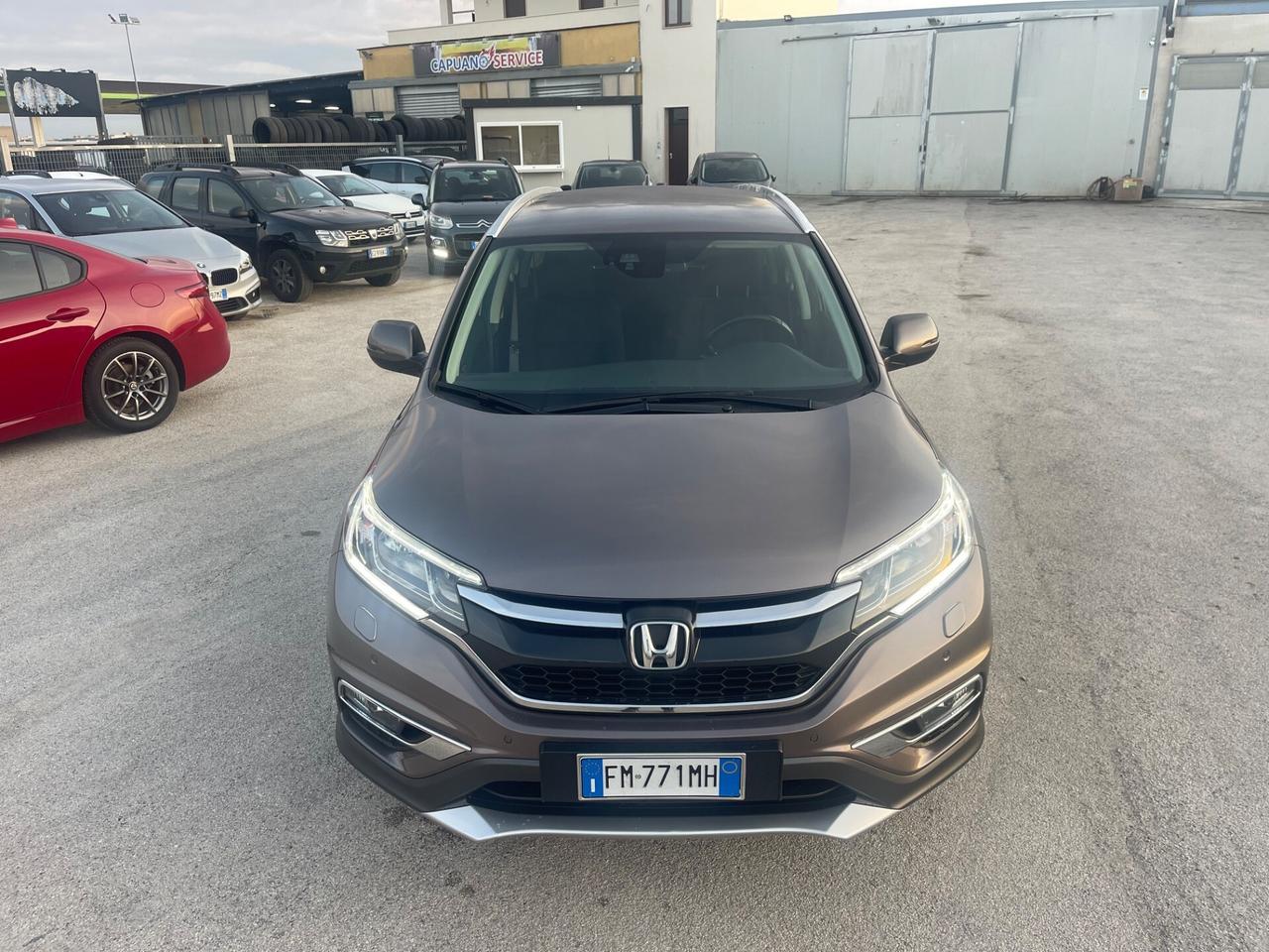 HONDA CR-V 1.6 I DTEC 160CV 4WD FULL LED 96800KMM