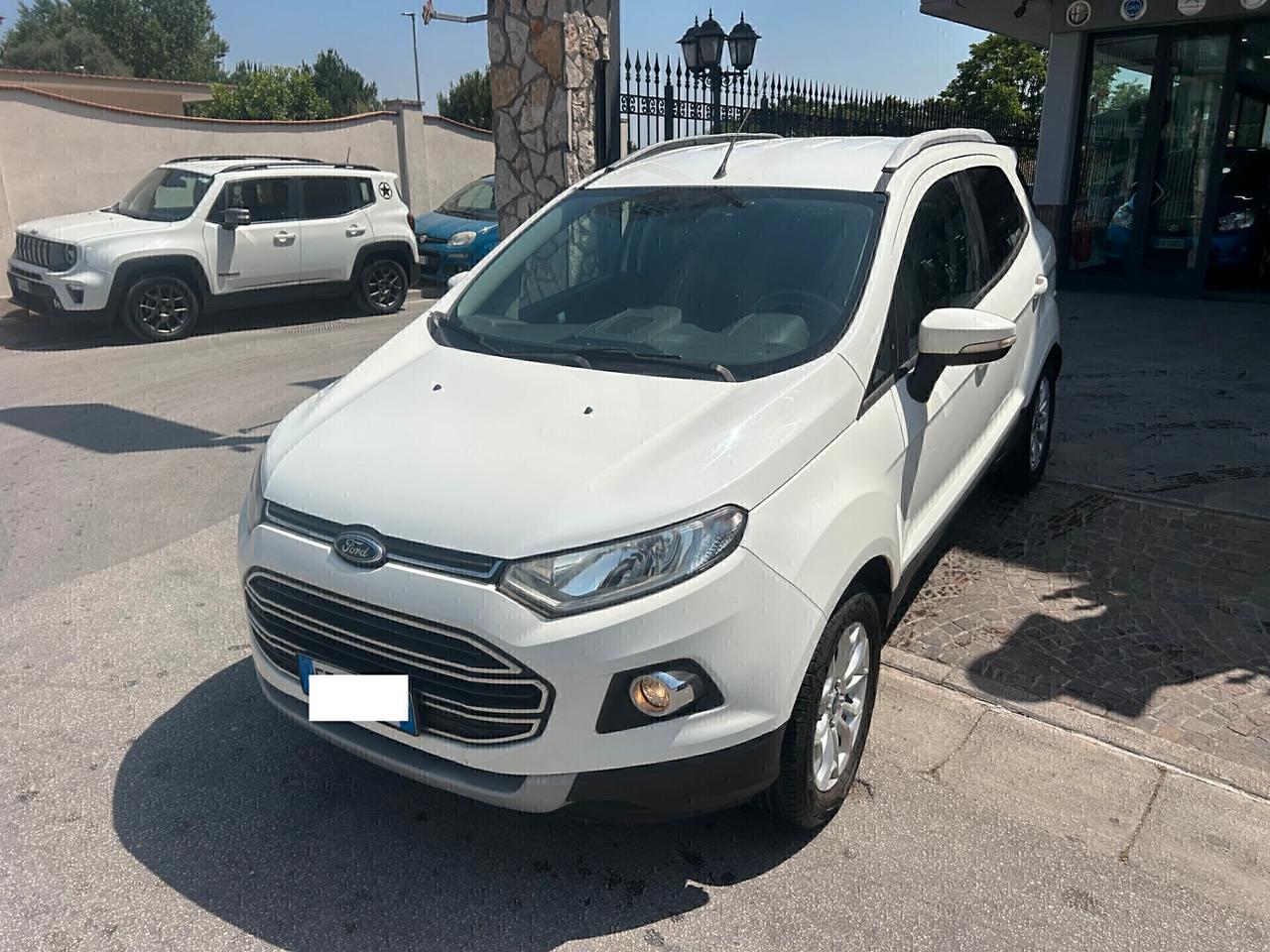 Ford EcoSport 1.0 EcoBoost 125 CV Titanium S