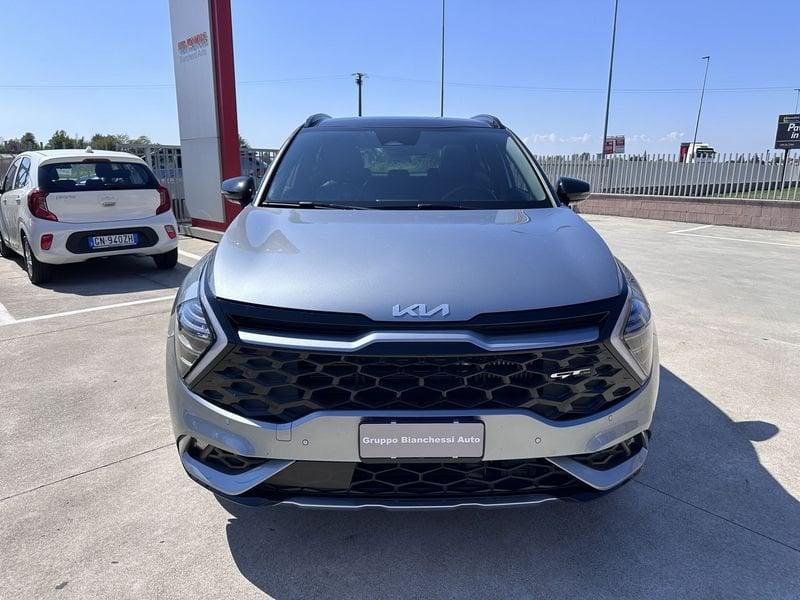 KIA Sportage Sportage 1.6 TGDi HEV AT GT-line