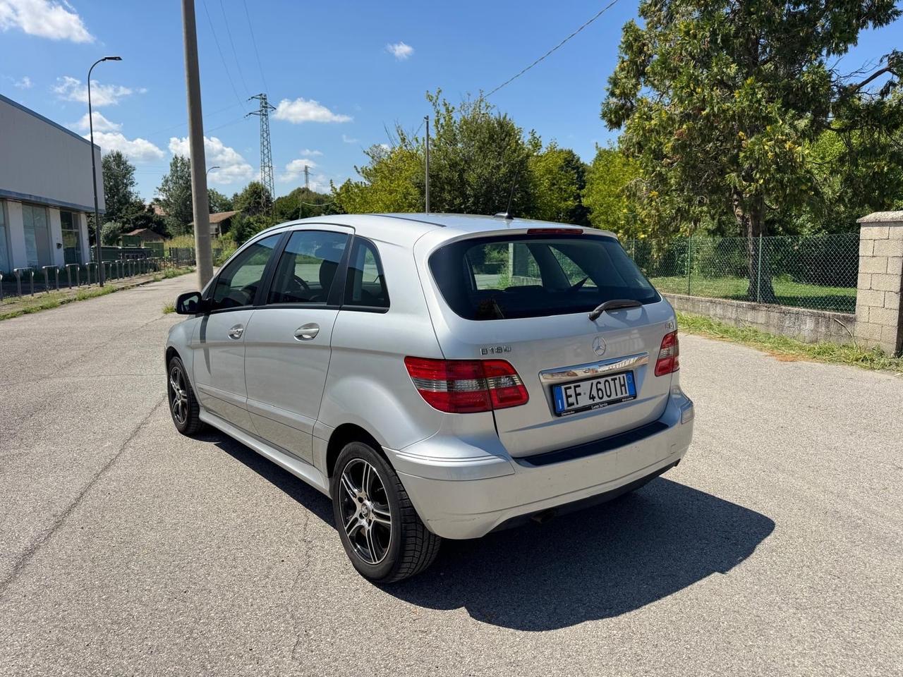Mercedes-benz B 180 CDI Chrome