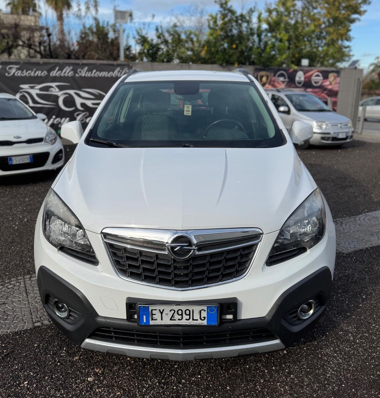 Opel Mokka X 1.6 CDTI Ecotec 136CV 4x2 Start&Stop Advance