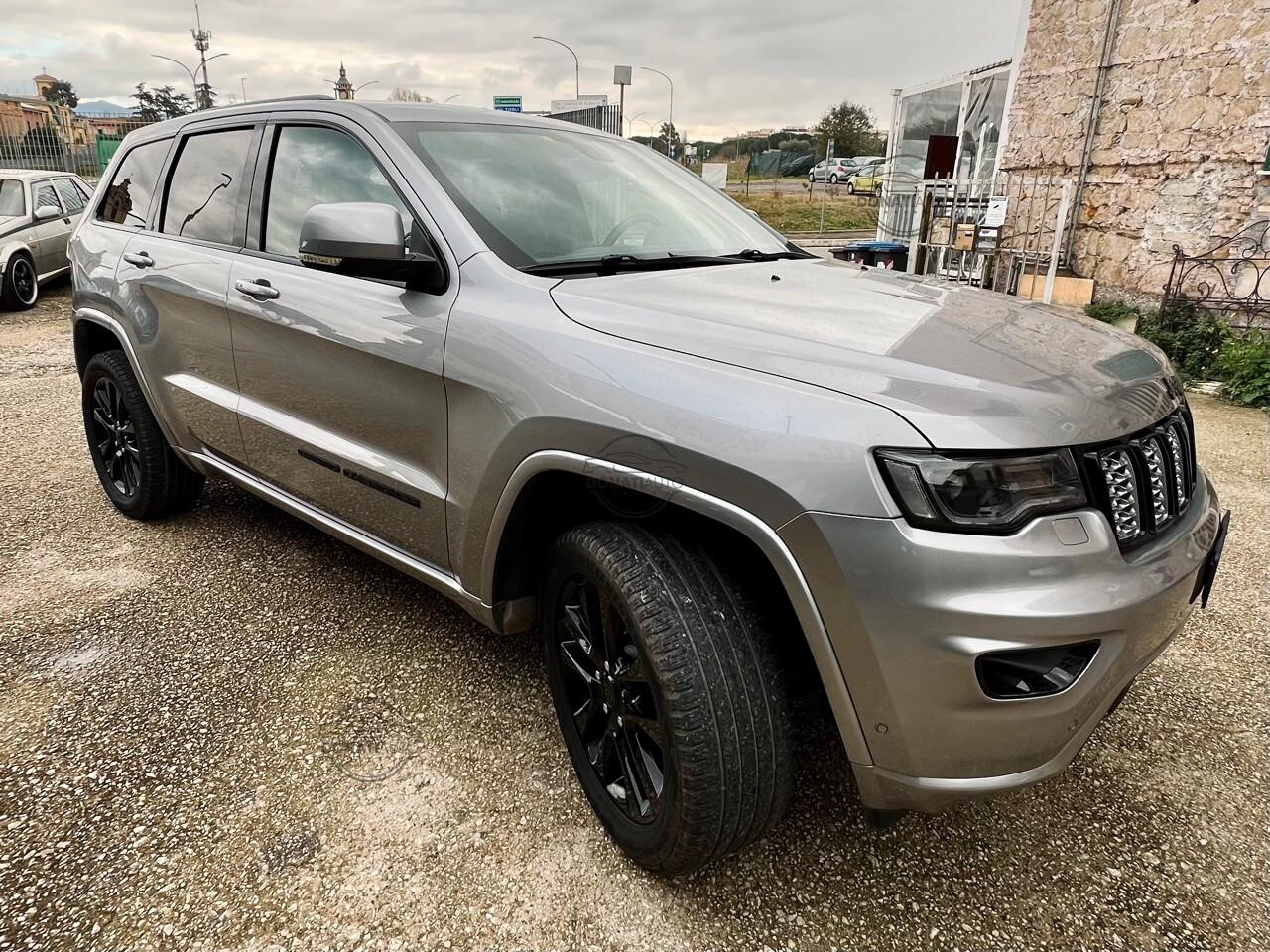 Jeep Grand Cherokee 3.0 V6 250 CV