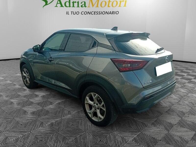Nissan Juke 1.0 DIG-T 117 Mt N-Connecta