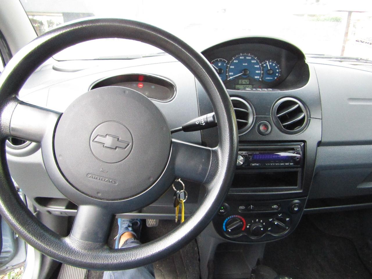 Chevrolet Matiz 800 unipr. pochissimi km