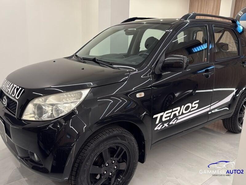 Daihatsu Terios Daihatsu Terios 1.5 MOTORE REVISIONATO CON FATTURA