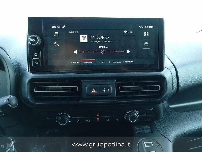 FIAT 02U Dobl? Dobl? Van M 1.2 Benzina110 Cv Manuale