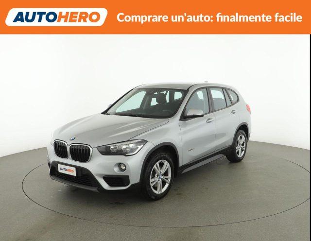 BMW X1 sDrive18d Advantage