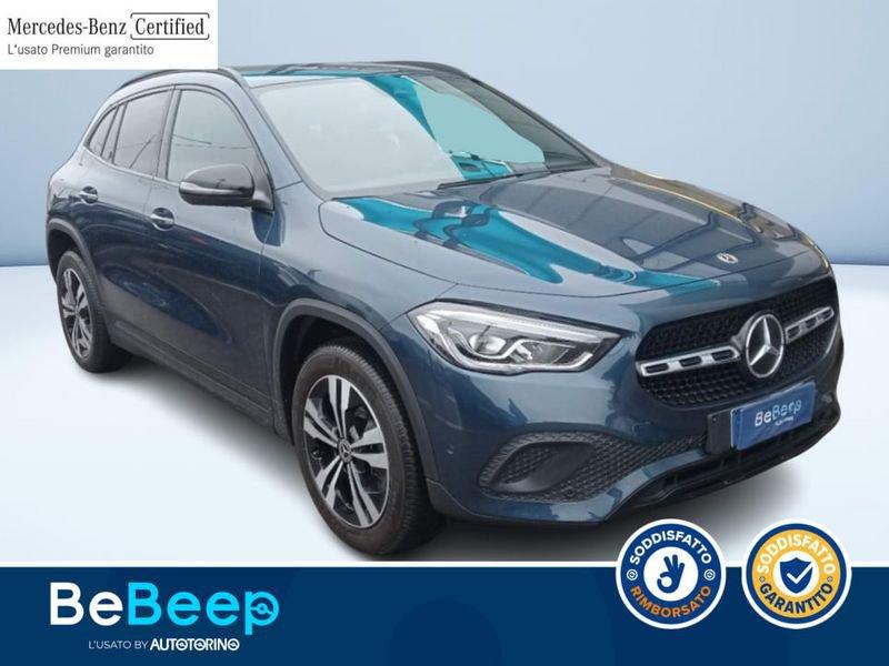 Mercedes-Benz GLA 180 D SPORT PLUS AUTO
