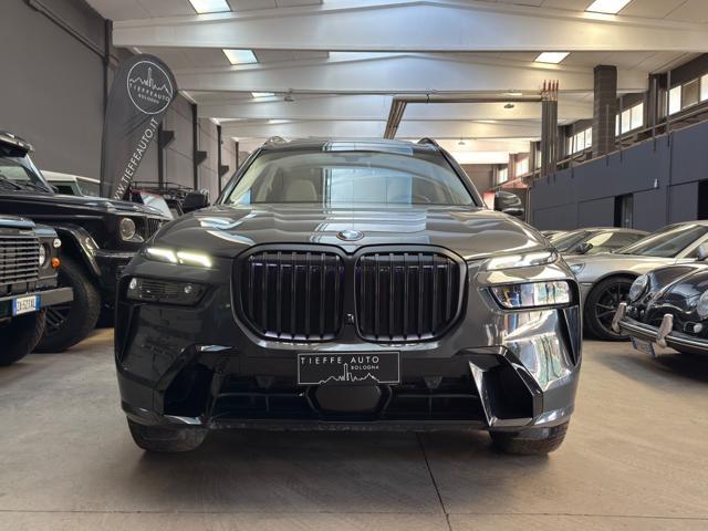 BMW X7 xDrive40d 48V